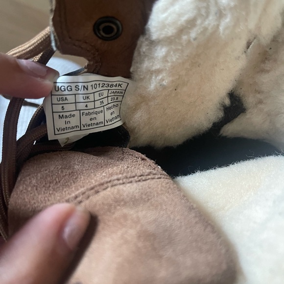 UGG Waterproof boots - Picture 4 of 4